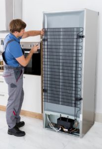 Conserto de geladeira sjc